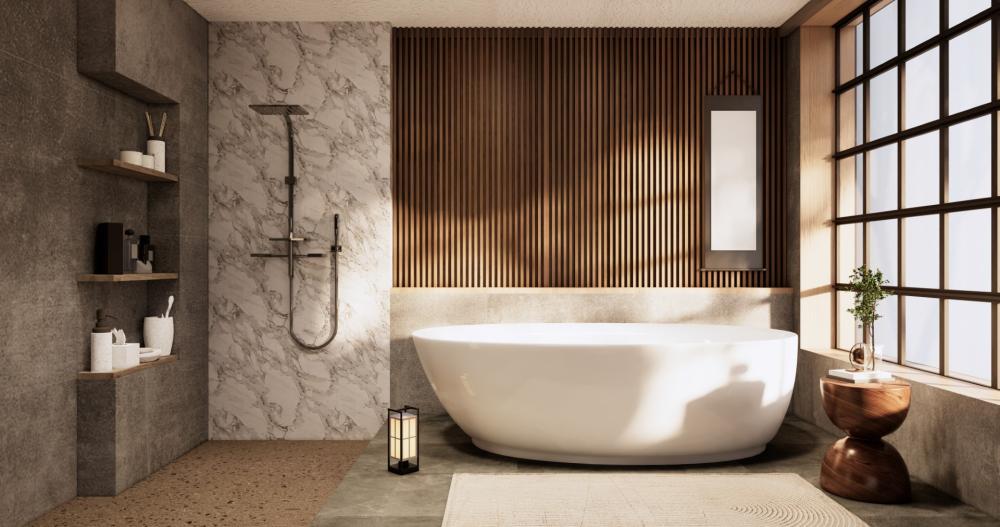 Salle de bain près de Gembloux
