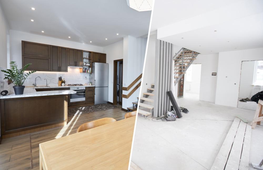 Rénovation