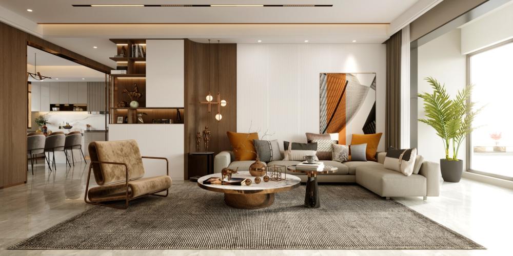 Aménagement intérieur